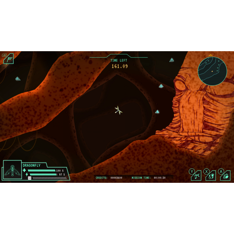 Igra Lunar Lander: Beyond (Nintendo Switch)