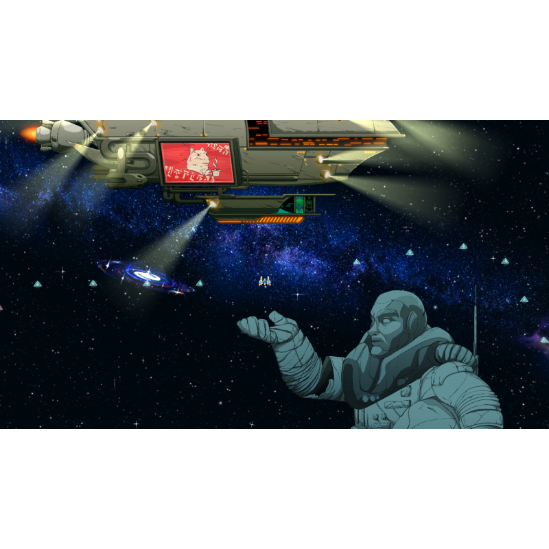 Igra Lunar Lander: Beyond (Nintendo Switch)
