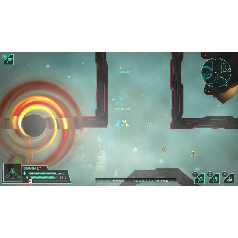 Igra Lunar Lander: Beyond (Nintendo Switch)