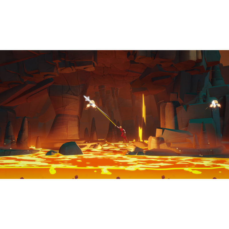 Igra Space Adventure Cobra - The Awakening (PS5)