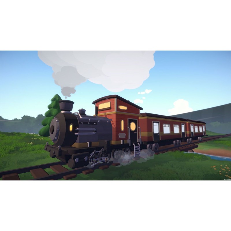 Igra Locomoto (Nintendo Switch)