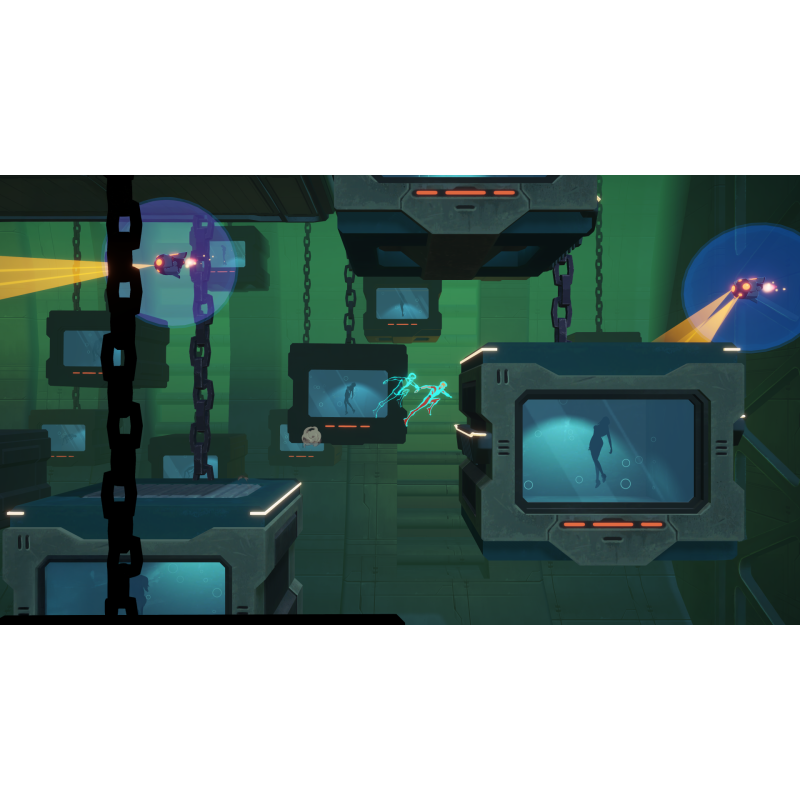 Igra Space Adventure Cobra - The Awakening (Nintendo Switch)