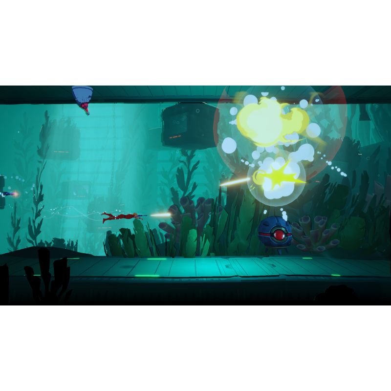 Igra Space Adventure Cobra - The Awakening (Nintendo Switch)