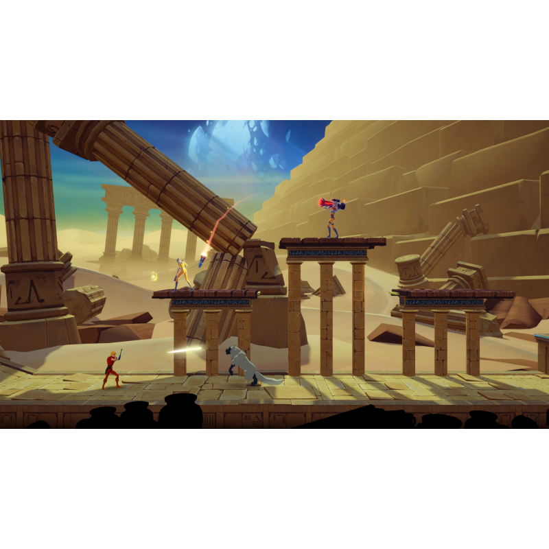 Igra Space Adventure Cobra - The Awakening (Nintendo Switch)