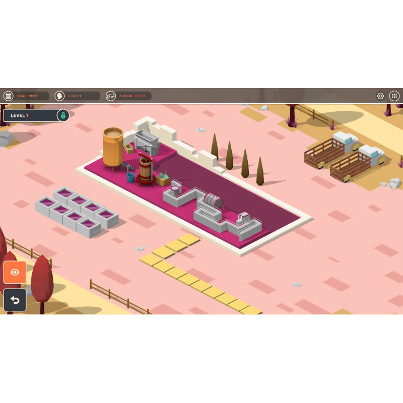 Igra Hundred Days – Winemaking Simulator (PS5)