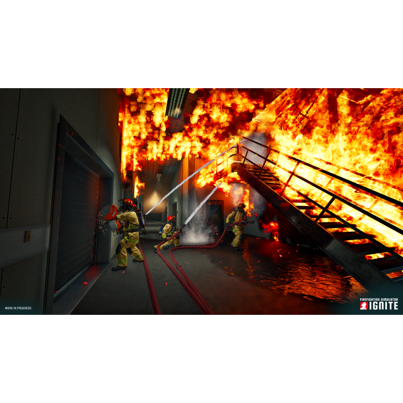 Igra Firefighting Simulator: Ignite (XBSX)