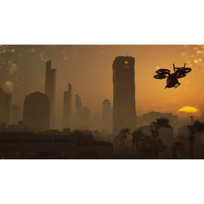 Igra MindsEye Standard Edition (Xbox Series X)