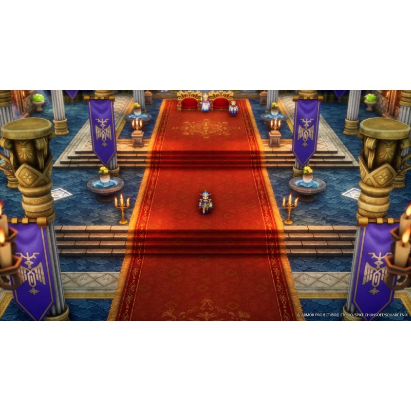 Igra Dragon Quest I/II Remake (XBSX)