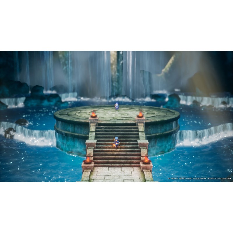 Igra Dragon Quest I/II Remake (XBSX)