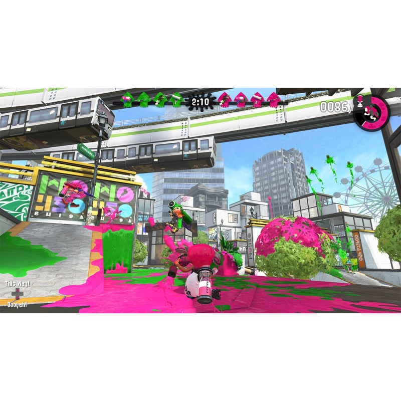 Igra Splatoon 2 (Nintendo Switch)