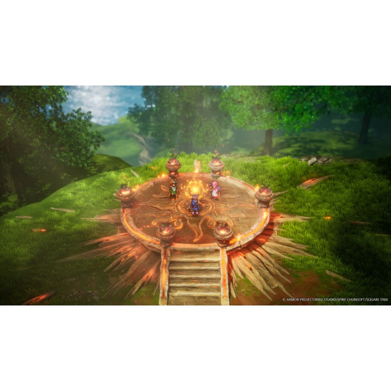 Igra Dragon Quest I/II Remake (Nintendo Switch)