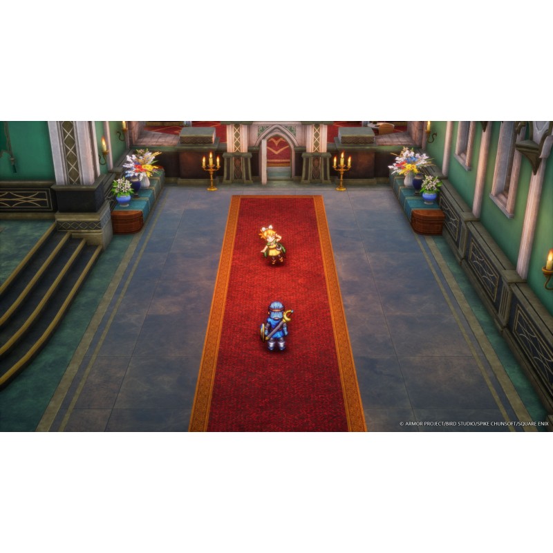 Igra Dragon Quest I/II Remake (Nintendo Switch)