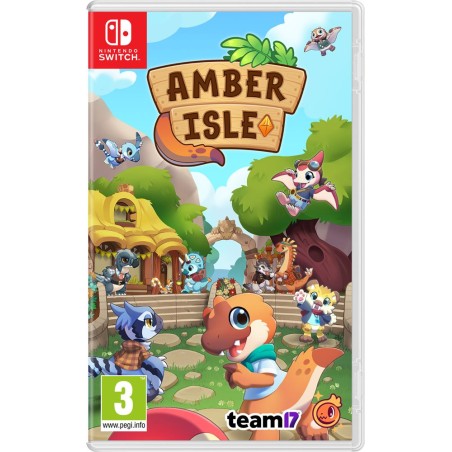 Igra Amber Isle (SWITCH)