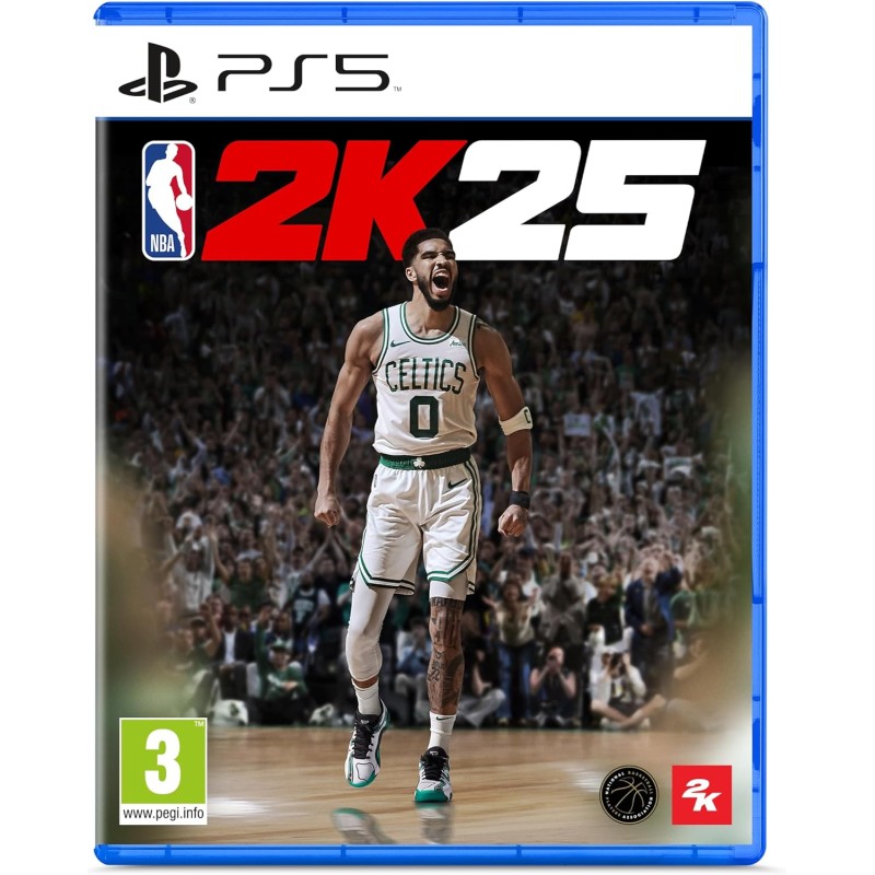 Igra NBA 2K25 (Playstation 5)
