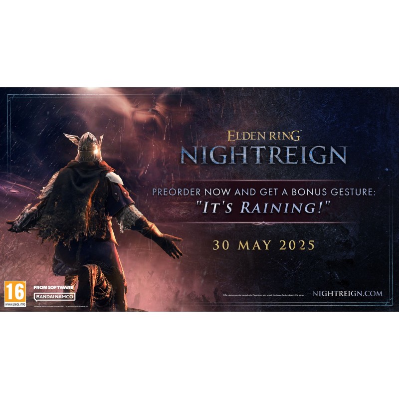 Igra ELDEN RING NIGHTREIGN (Xbox Series X)