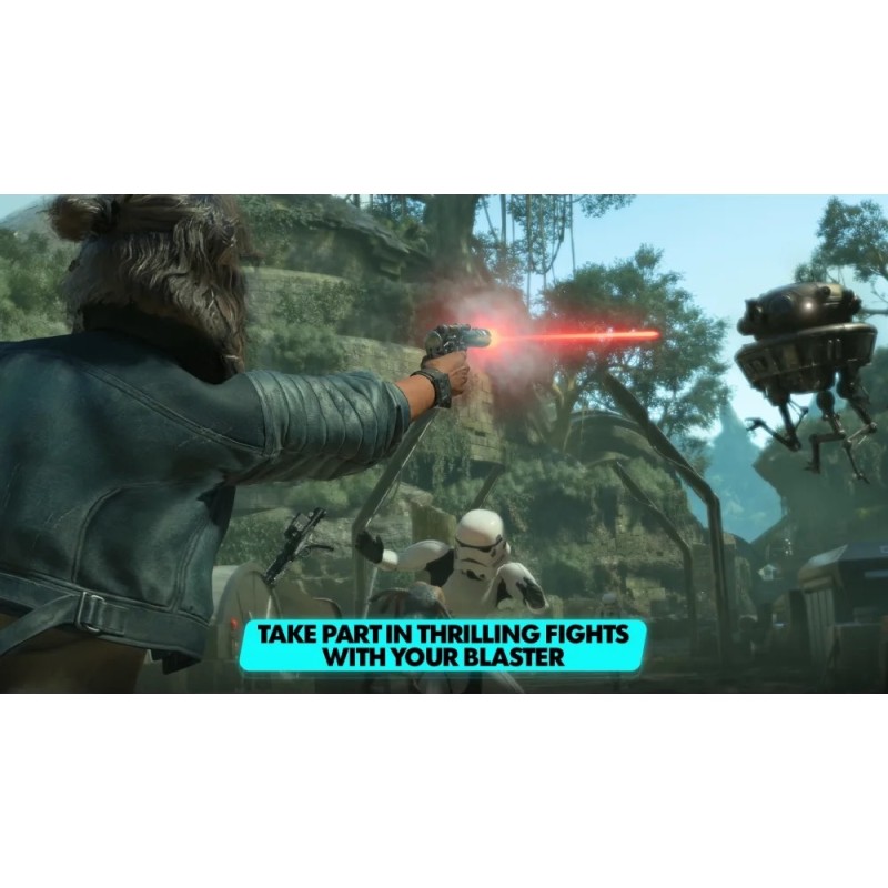 Igra Star Wars: Outlaws (Xbox Series X)