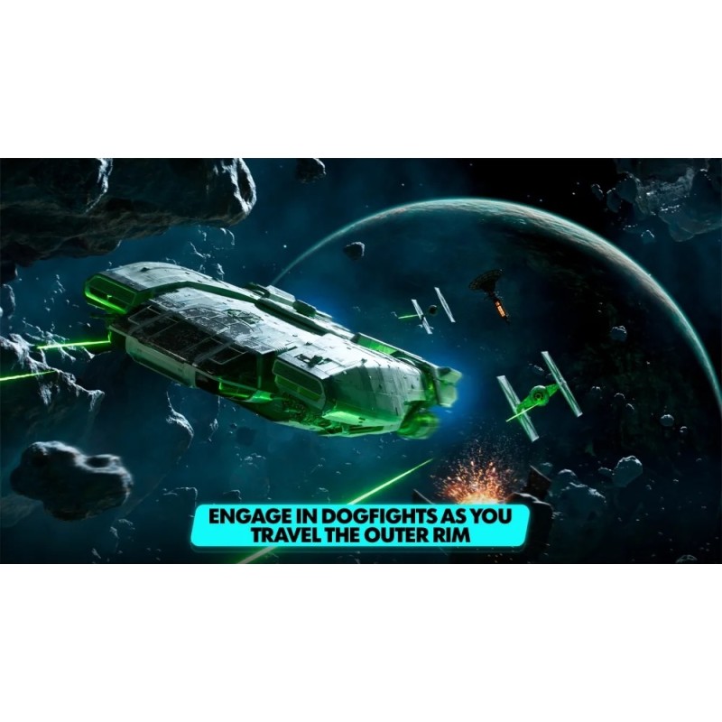 Igra Star Wars: Outlaws (Xbox Series X)