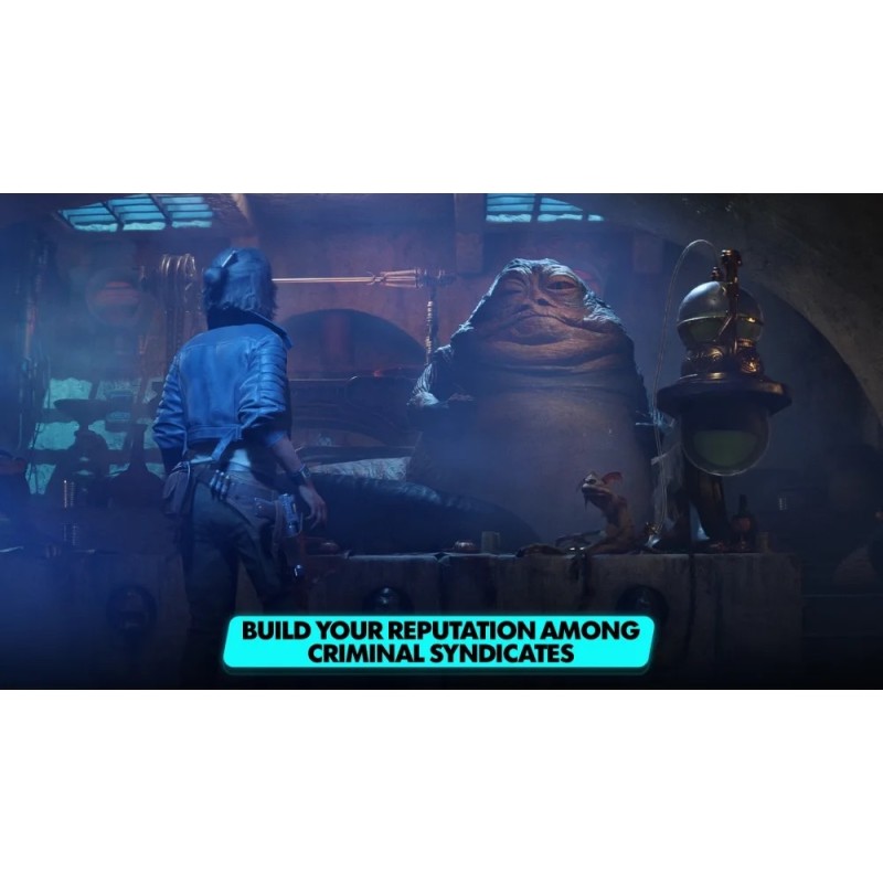 Igra Star Wars: Outlaws (Xbox Series X)