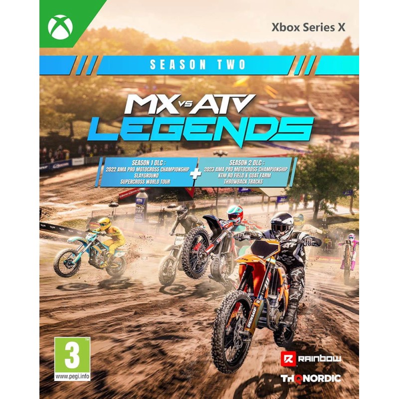Igra MX vs ATV Legends Season Two (Xbox Series X)