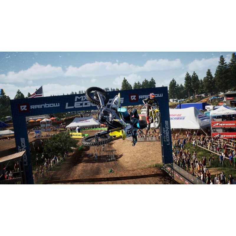 Igra MX vs ATV Legends Season Two (Xbox Series X)