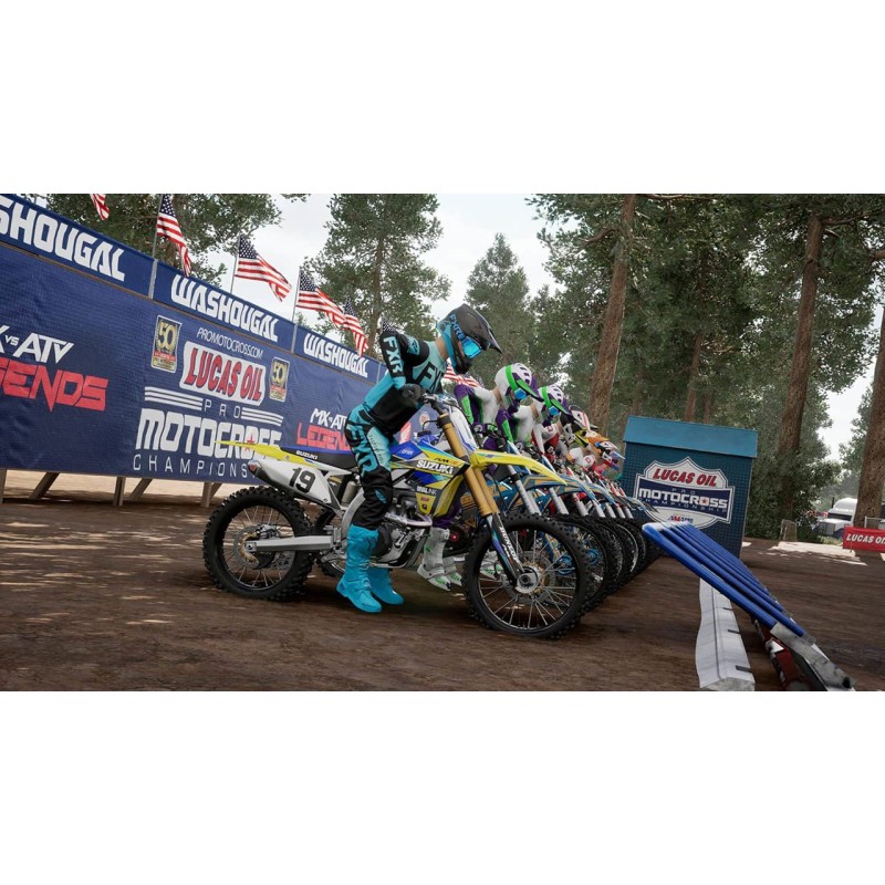 Igra MX vs ATV Legends Season Two (Xbox Series X)
