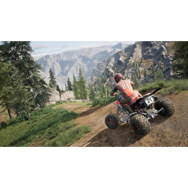 Igra MX vs ATV Legends Season Two (Xbox Series X)