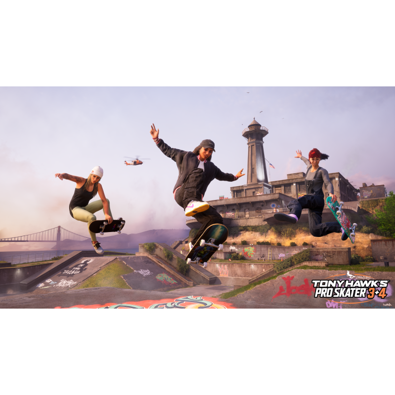 Igra Tony Hawks Pro Skater 3&4 (Xbox Series X)
