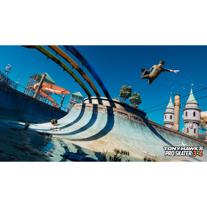 Igra Tony Hawks Pro Skater 3&4 (Xbox Series X)