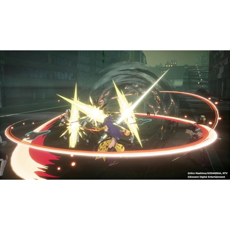 Igra Edens Zero - Day One Edition (Xbox Series X)