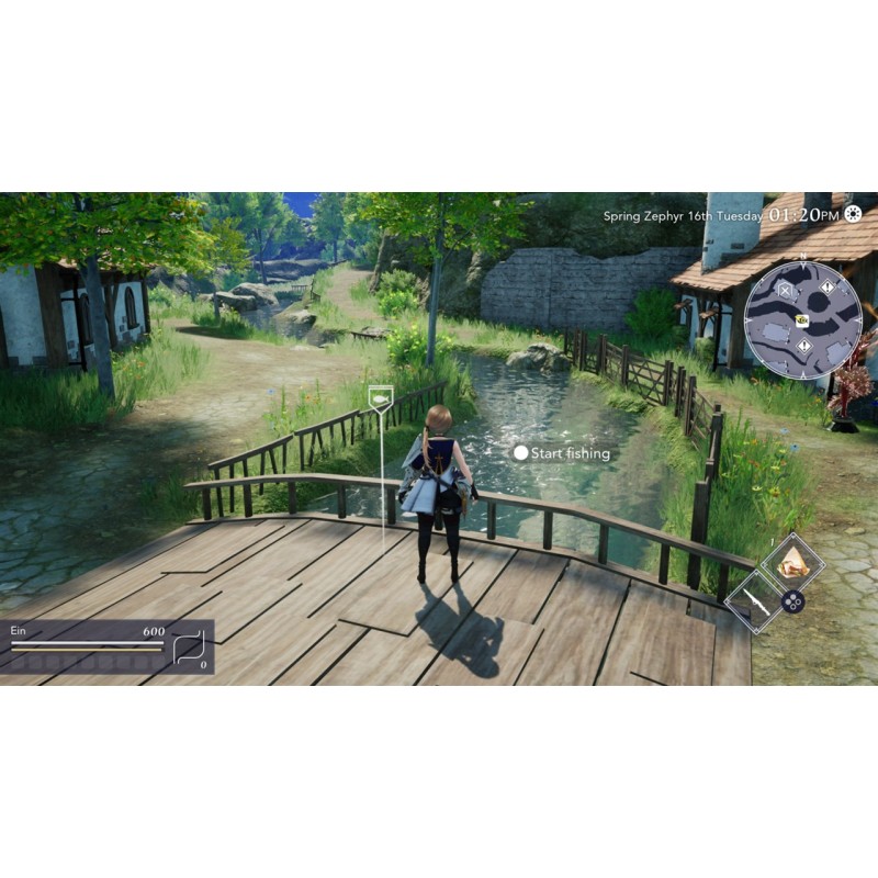 Igra Harvestella (Nintendo Switch)
