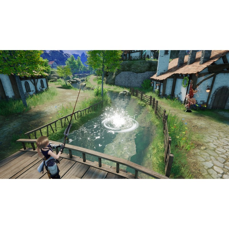 Igra Harvestella (Nintendo Switch)