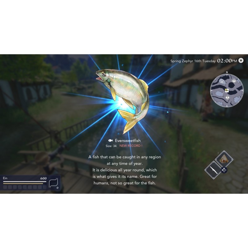 Igra Harvestella (Nintendo Switch)