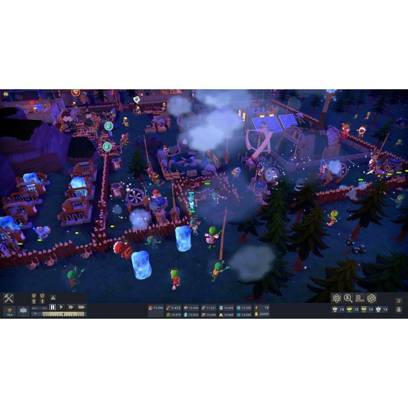 Igra Zombie Cure Lab  (Playstation 5)