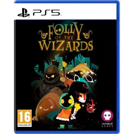 Igra Folly Of The Wizards (Playstation 5)