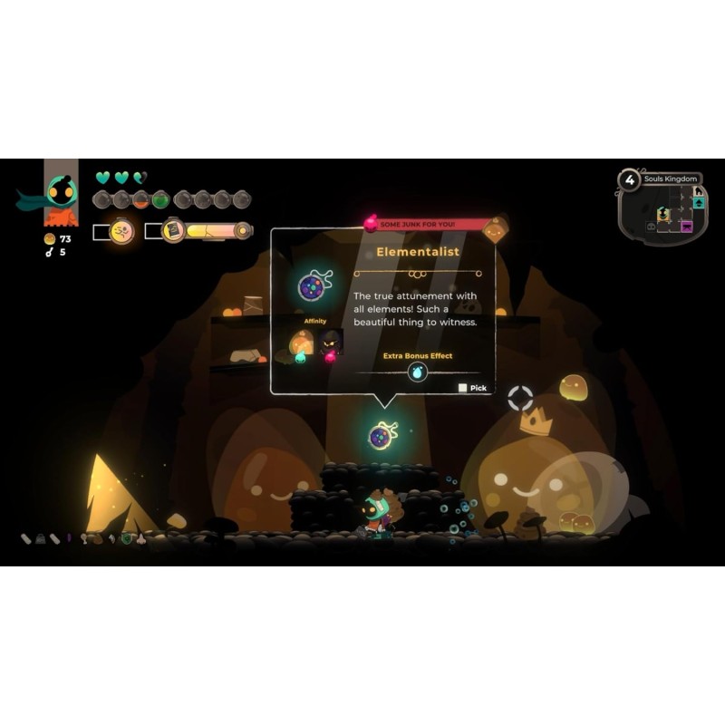 Igra Folly Of The Wizards (Playstation 5)