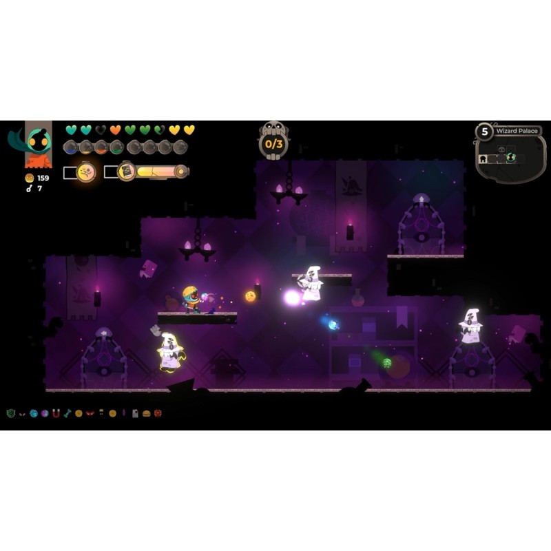 Igra Folly Of The Wizards (Playstation 5)