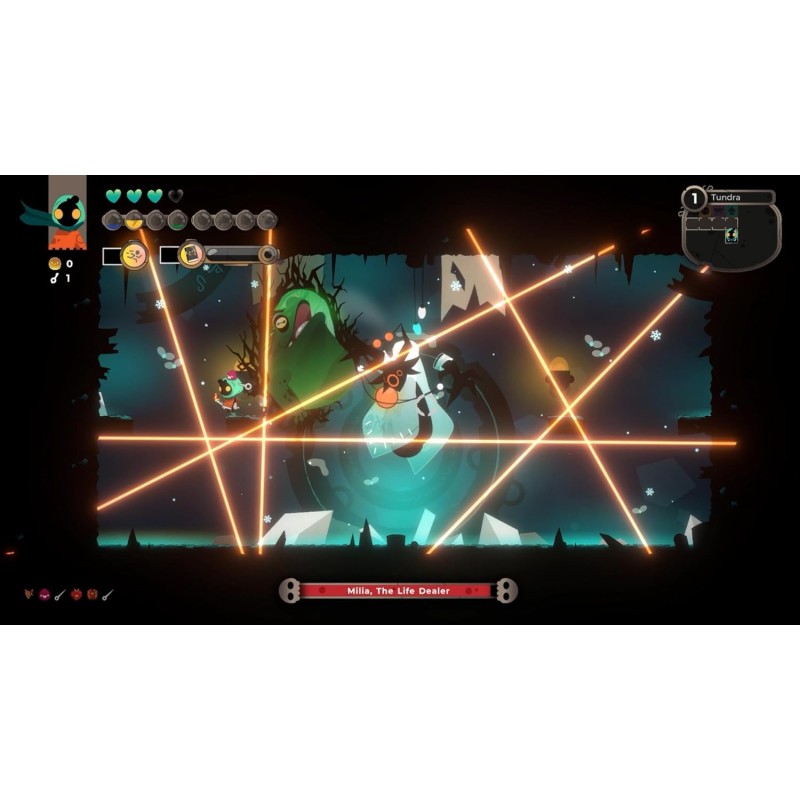Igra Folly Of The Wizards (Playstation 5)