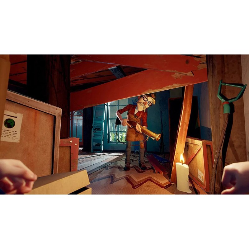 Igra Hello Neighbor 2 (Nintendo Switch)
