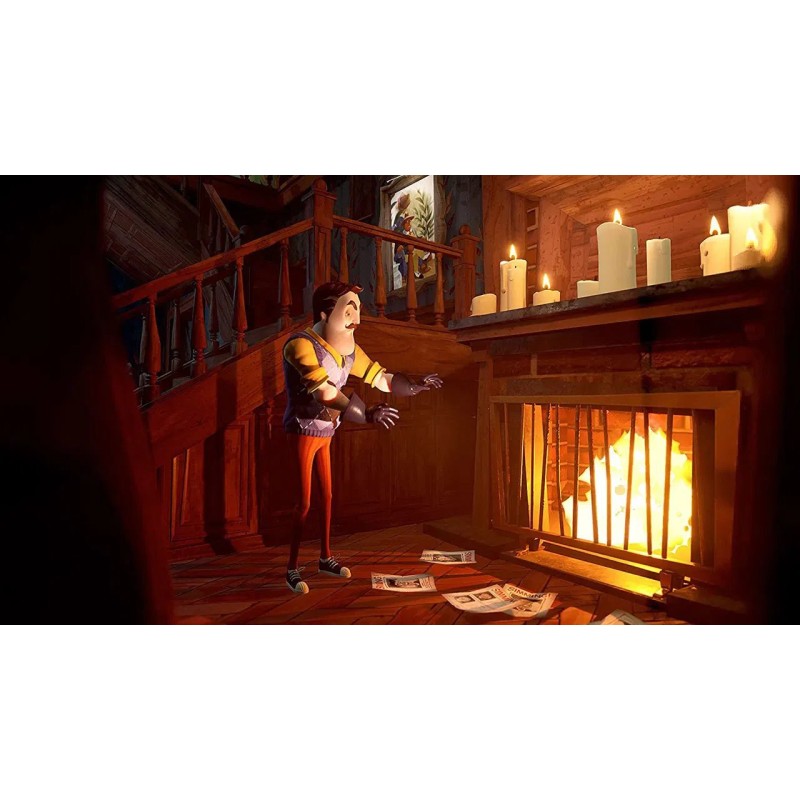 Igra Hello Neighbor 2 (Nintendo Switch)