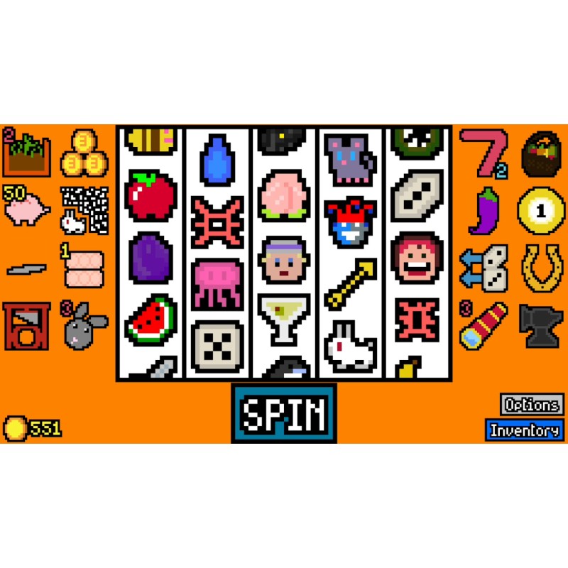 Igra Luck Be A Landlord  (Nintendo Switch)