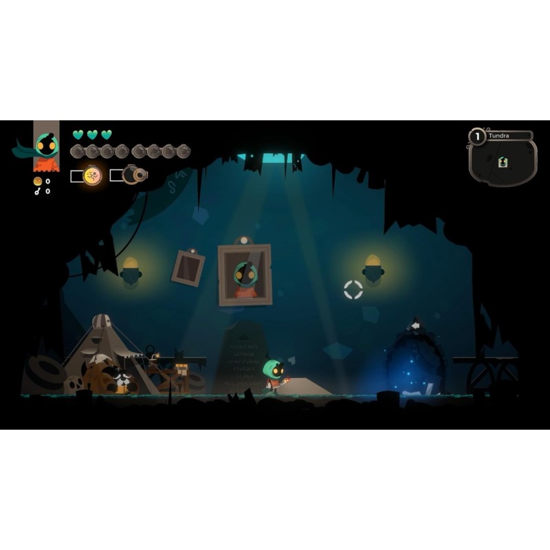 Igra Folly Of The Wizards (Nintendo Switch)
