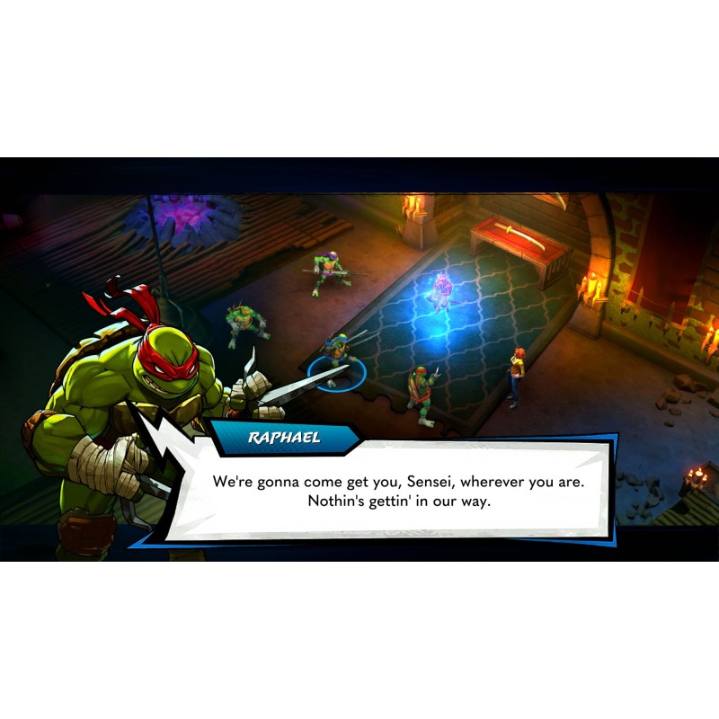 Igra Teenage Mutant Ninja Turtles: Splintered Fate - Deluxe Edition (XBOX)