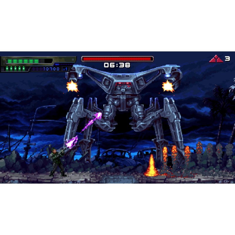 Igra Terminator 2D: NO FATE - Day One Edition (Xbox Series X)