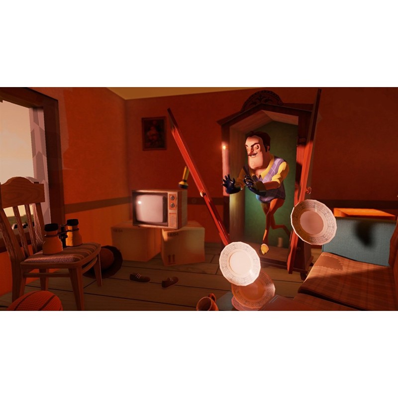Igra Hello Neighbor (Nintendo Switch)