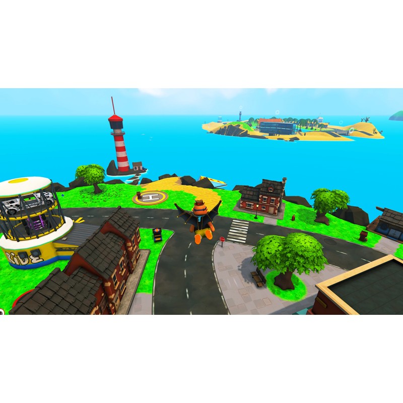Igra Totally Reliable Delivery Service: Definitive Edition (Nintendo Switch)