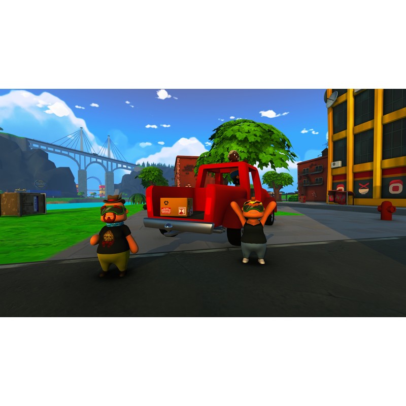 Igra Totally Reliable Delivery Service: Definitive Edition (Playstation 5)