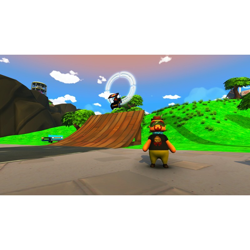 Igra Totally Reliable Delivery Service: Definitive Edition (Playstation 5)