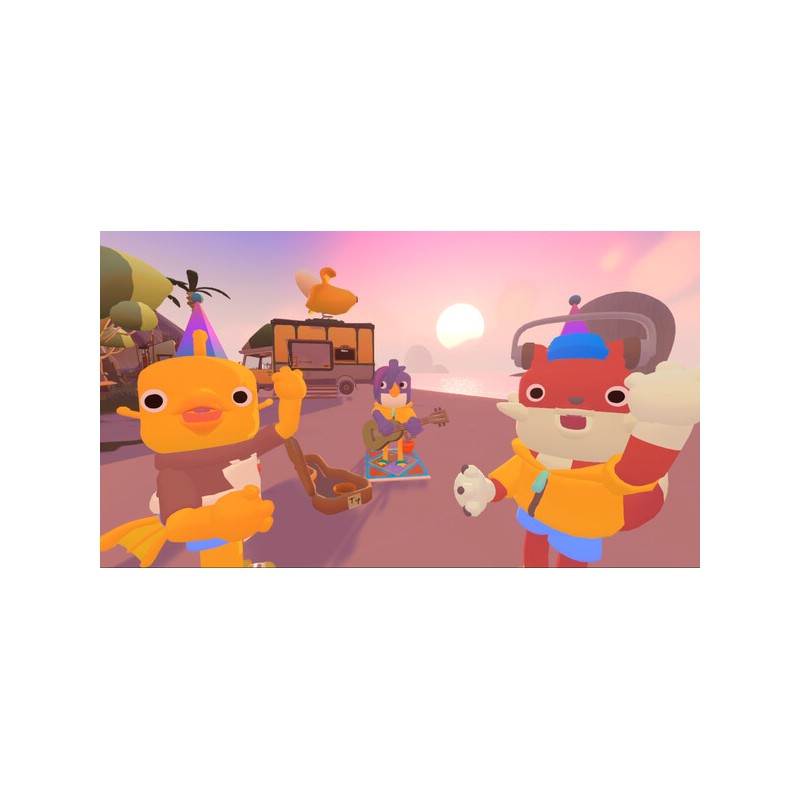 Igra Fruitbus (Playstation 5)