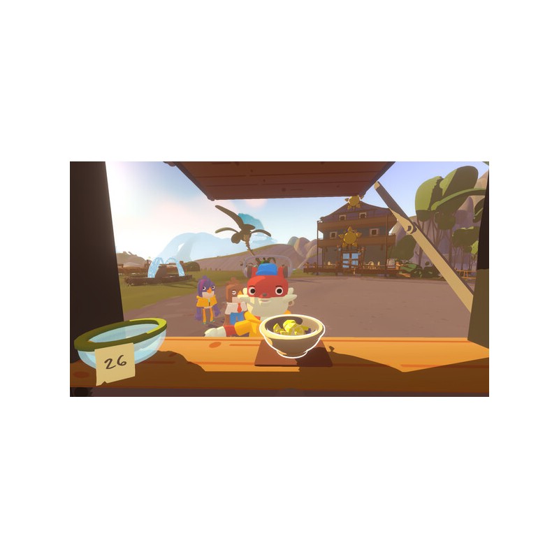 Igra Fruitbus (Playstation 5)
