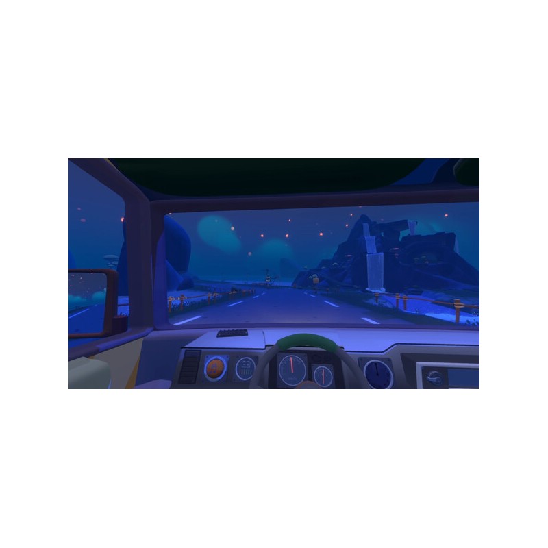 Igra Fruitbus (Playstation 5)